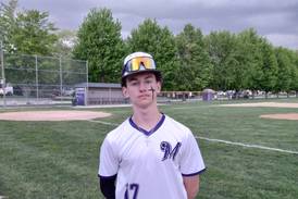 ICE thriller between Manteno, Coal City suspended in 7th inning of 8-8 game 