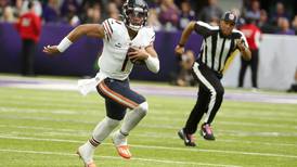 Touchdown scorer picks for Bears vs. Commanders in NFL Week 6