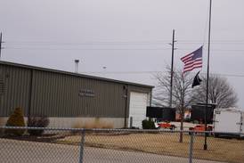 Rochelle street department sees another light winter after heavy storms in early December