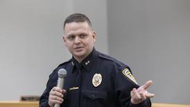 Dixon deputy police chief, two officers sworn in Monday