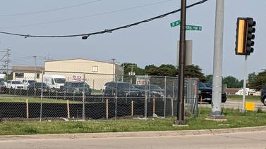 Oswego village president addresses slow pace of construction of new grocery store