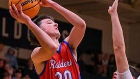 Photos: West Chicago vs. Glenbard South in boys varsity basketball