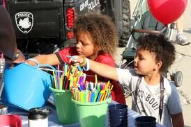 Photos: DeKalb County first responders greet visitors during National Night Out