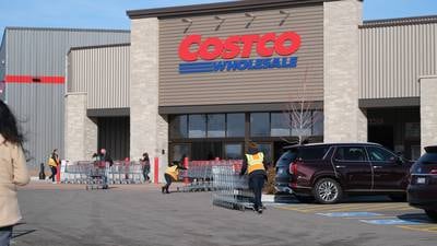 Yorkville Costco plans for grand opening in time for holiday shopping season