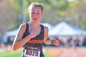 2024 Kane County Chronicle girls cross country Athlete of the Year: Batavia’s Avery Hacker
