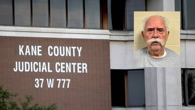 Elderly man charged with over 100 counts of child molesting will stay out of jail pretrial