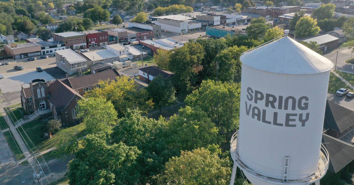 Spring Valley to participate in ‘America in Bloom’ in effort to ...