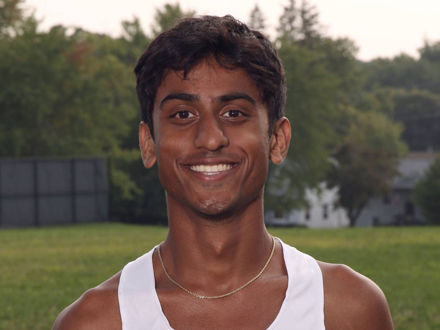 Woodstock's Ishan Patel