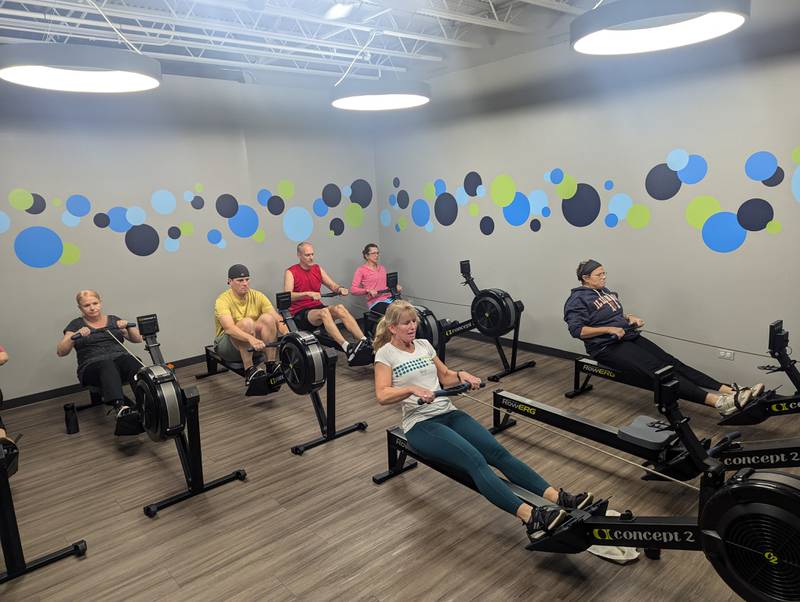 For those ages 10 and up, Drop-In Rowing at the Row Zone inside Sportsplex delivers a full-body workout that builds strength, endurance, and focus.