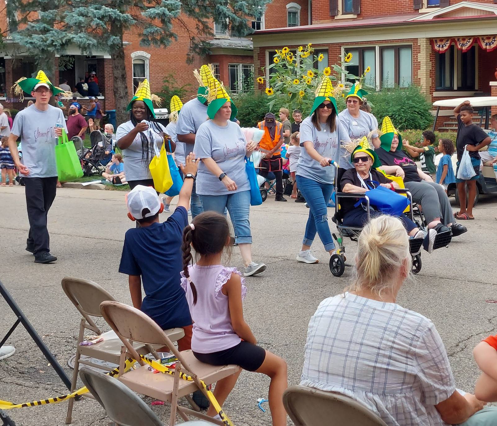 Sweet Corn Festival Mendota 2025