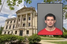 Man sentenced to 12 years for 2024 shooting outside DeKalb bar