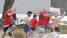Penguin Plunge in Ottawa makes an impact for Make-A-Wish families