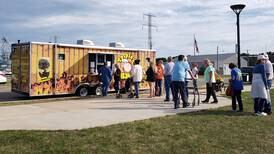 First of season’s Food Truck Fridays will be at Rock Falls’ RB&W Park