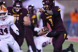 Listen: Illinois high school football recaps for the Class 4A-1A state title games