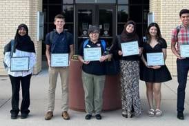 Kendall-Grundy Community Action awards six scholarships to local students