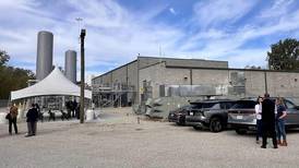 Leaders celebrate Lee County Renewable Natural Gas facility launch; landfill’s methane into clean energy