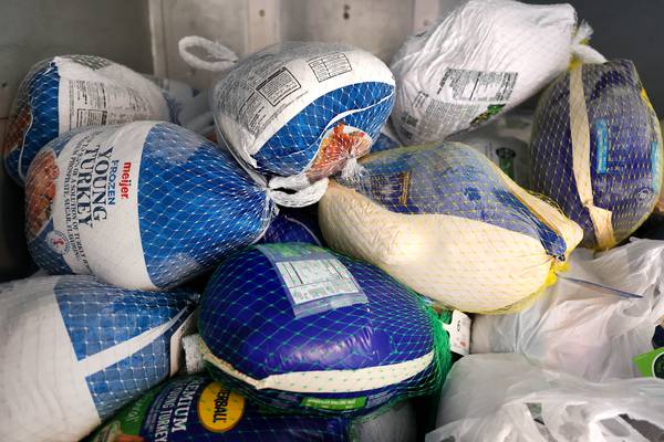 Is it too late to thaw your Thanksgiving turkey? It depends.