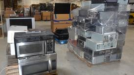 Recycle old electronic devices March 22 in Oregon