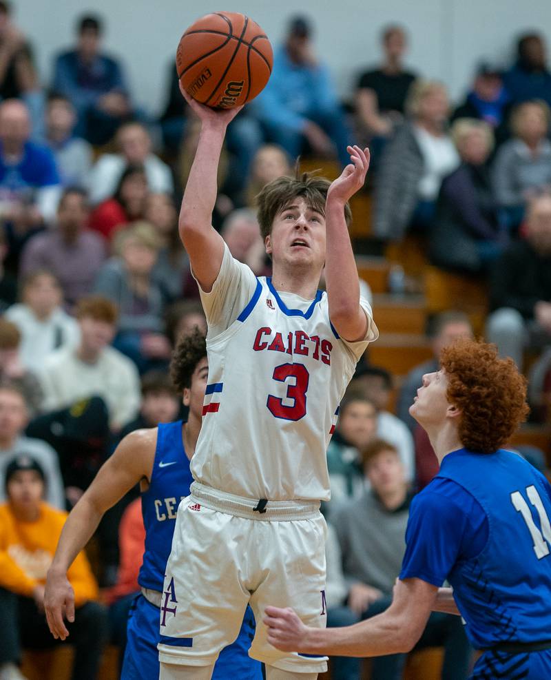 Photos Burlington Central vs. Marmion in Plano Christmas Classic championship game Shaw Local