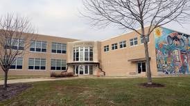 Jefferson Elementary School in Ottawa names its April 2025 Champions of the Charter