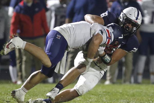 Photos: Cary-Grove vs. Belvidere North, Class 5A quarterfinal playoff football 