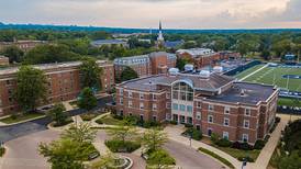 Elmhurst University’s student newspaper wins several awards