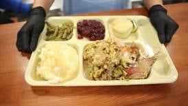 Sycamore church to serve free Thanksgiving meal Nov. 27