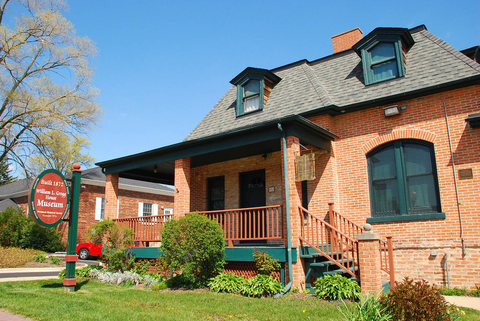 Westmont's Gregg House Museum to host program on Dispensa's Kiddie