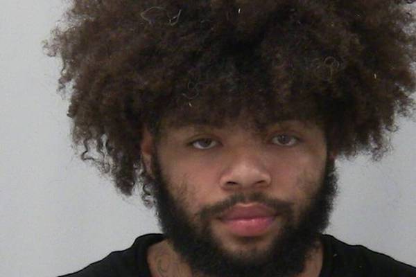 Dixon man charged with drug, weapons offenses after Amboy crash