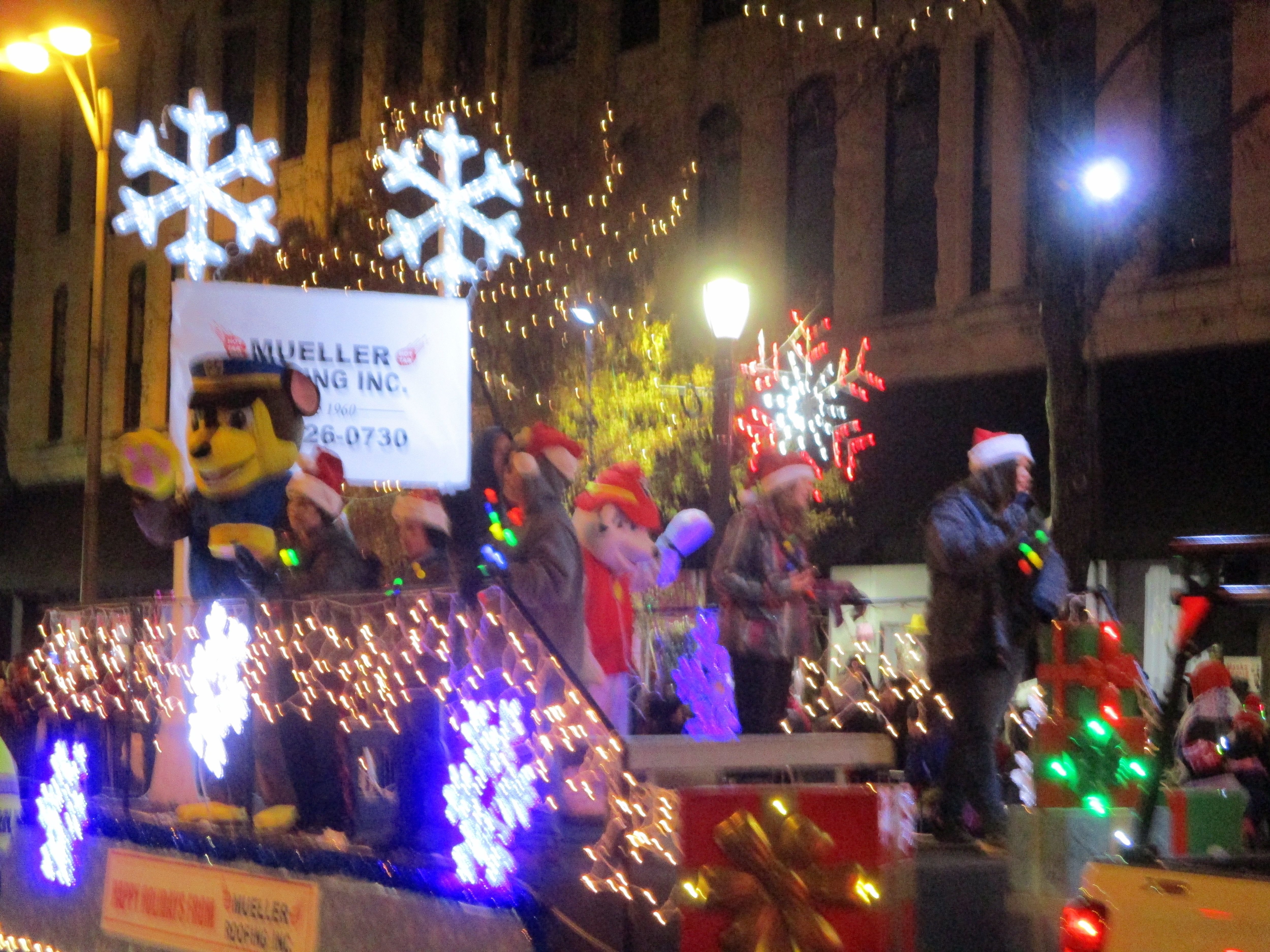 Reidsville Nc Christmas Parade 2022 Joliet Celebrates Return Of Holiday Festivities – Shaw Local