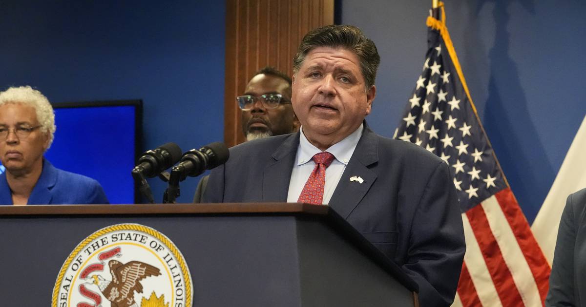 Illinois to withhold nearly $500M in spending, citing federal uncertainty