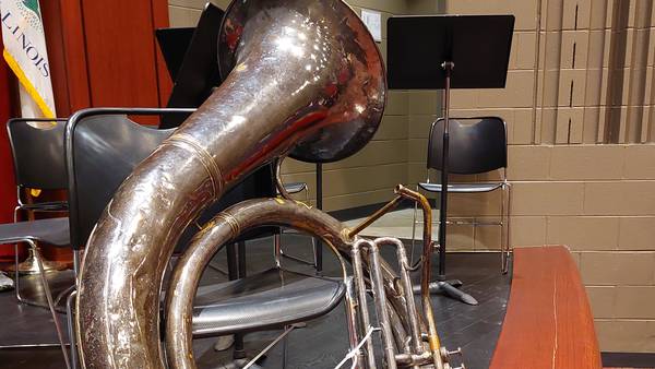 Tuba, low-brass musicians invited to perform at Sterling’s TubaChristmas on Dec. 6