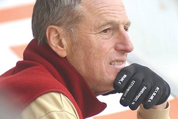 Colbert: Playoff losses need to be put in perspective