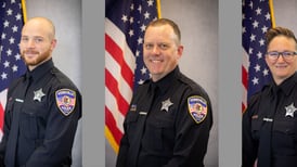 Yorkville Police Department awards 3 officers for their commitment to service