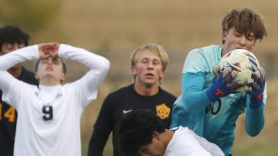 Richmond-Burton does dirty work to earn clean sheet