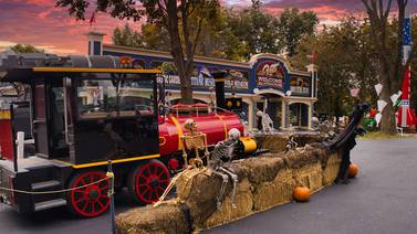 Volo Museum continues paranormal train tours with stories, mystery and history through early November