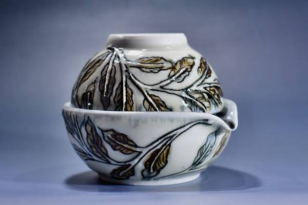 Rooted in nature: the ceramic art of Megan Ryan
