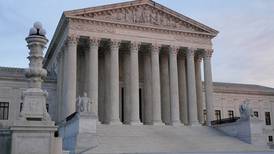 Supreme Court lets Illinois keep ban on sale of some guns for now