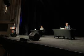 Dixon candidate forum: Housing, education lead topics during 74th House District debate
