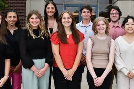 Bank awards scholarships to 15 DeKalb County area grads