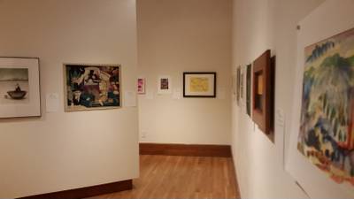 NIU Art Museum to host silent benefit auction