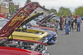 Princeton First Lutheran church to host Old Wheels Car Show June 14  