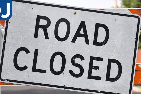 Road closure set for Monday in Ottawa 