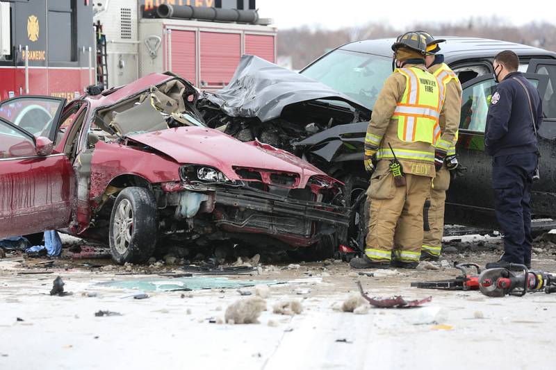 Man who died in Huntley crash identified Shaw Local