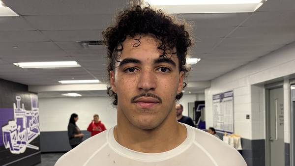 After first half run, L-P pulls away from Sterling for nonconference win