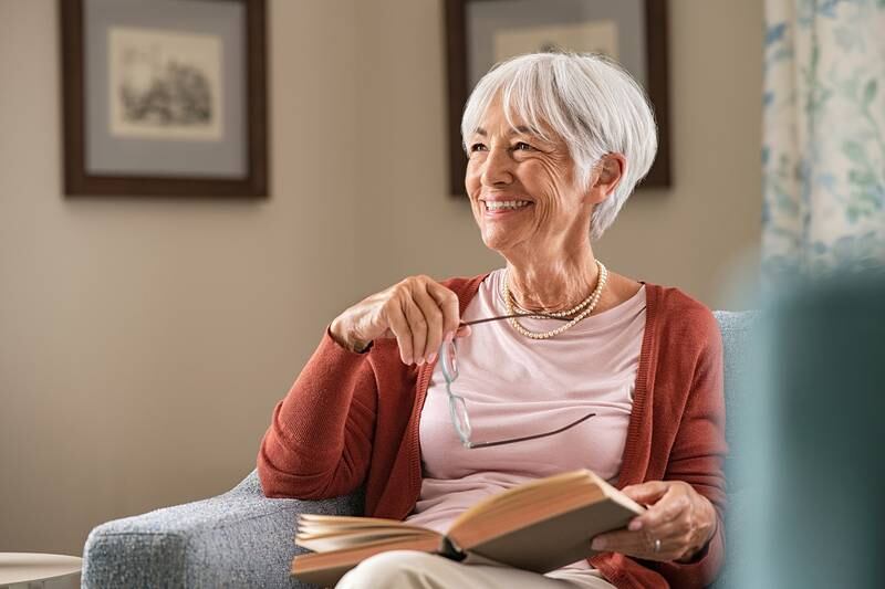 Melody Living - Discover Melody Living Lake in the Hills: Where Care Meets Comfort