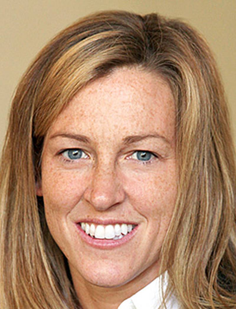 Amy Reinhard, 2010.