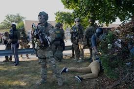 Trump plans to deploy National Guard in Illinois, Gov. Pritzker says