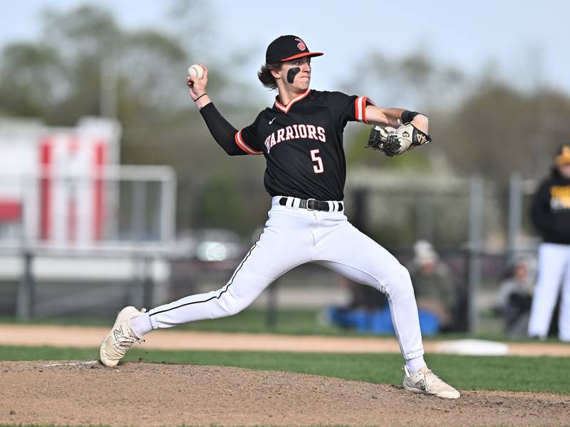 Baseball notes: Lincoln-Way West remains undefeated with dominant 19-0 start