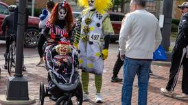 Kane County sheriff urges sober driving for Halloween